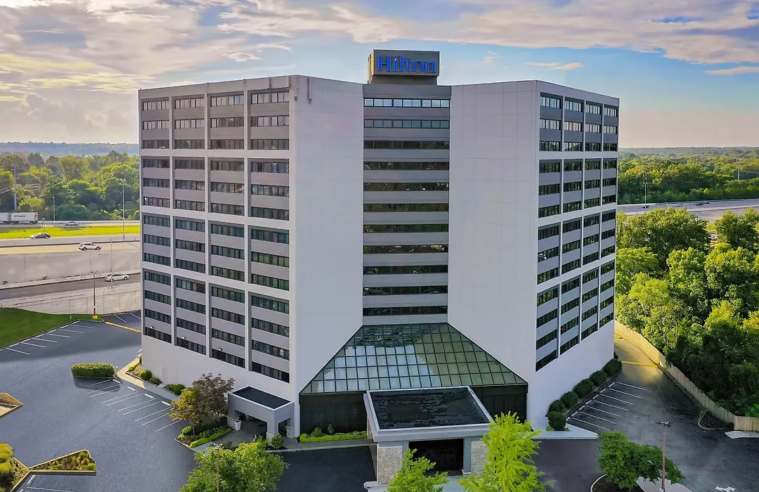 Nashville Airport Marriott-1