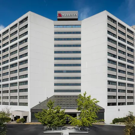 Nashville Airport Marriott-3